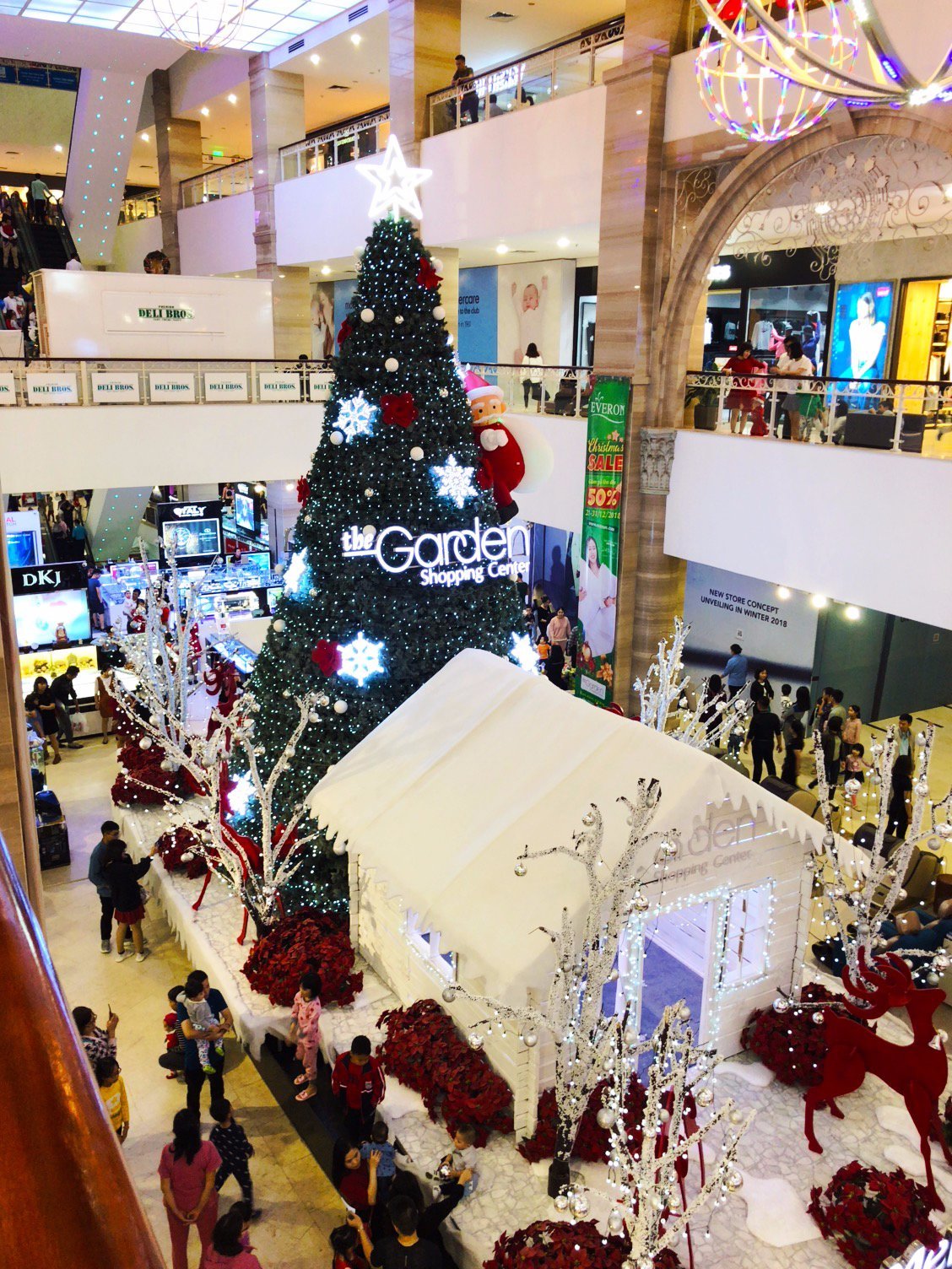 The Garden Shopping Center: Địa Chỉ Mua Sắm, Giải Trí Đỉnh Cao Ở Vị Trí &#8220;Vàng&#8221; Giữa Lòng Thủ Đô