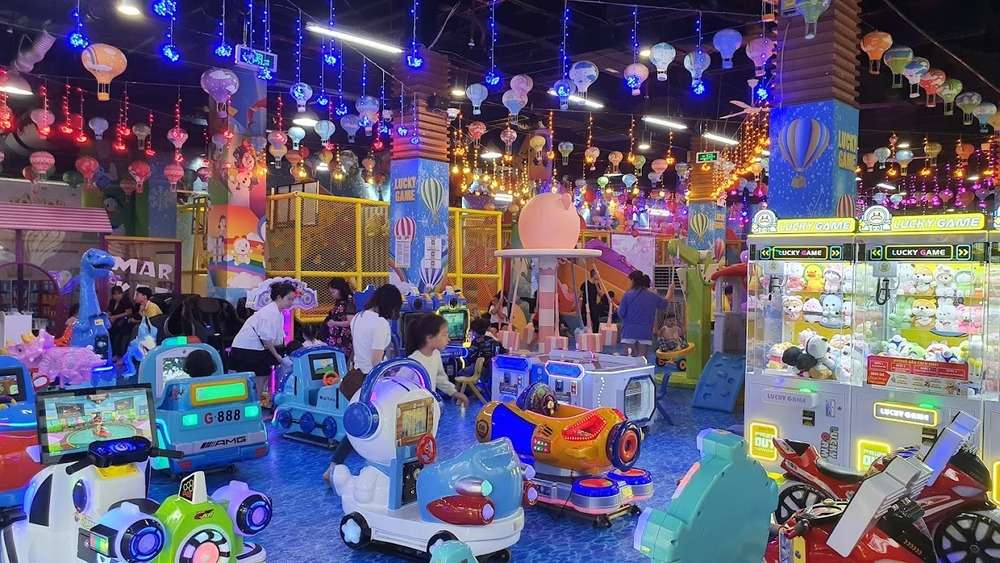 The Garden Shopping Center: Địa Chỉ Mua Sắm, Giải Trí Đỉnh Cao Ở Vị Trí &#8220;Vàng&#8221; Giữa Lòng Thủ Đô