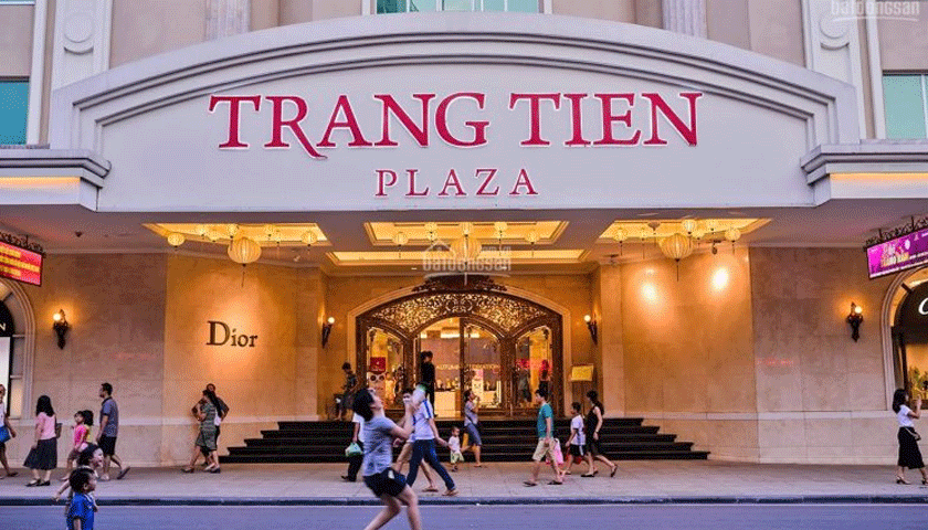 Tràng Tiền Plaza – Biểu Tượng Mua Sắm Sầm Uất Giữa Lòng Hà Nội