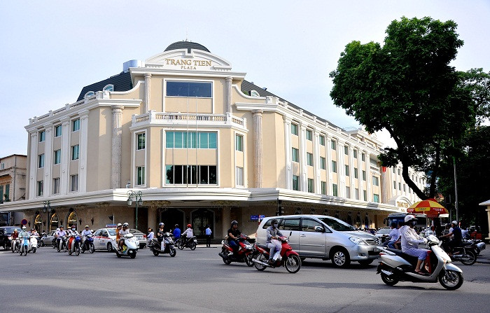 Tràng Tiền Plaza – Biểu Tượng Mua Sắm Sầm Uất Giữa Lòng Hà Nội
