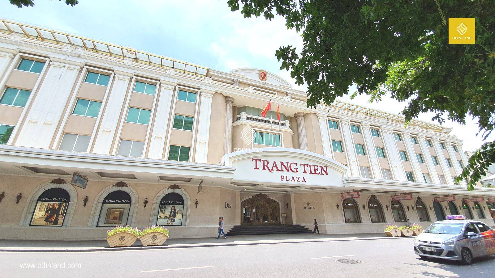 Tràng Tiền Plaza – Biểu Tượng Mua Sắm Sầm Uất Giữa Lòng Hà Nội