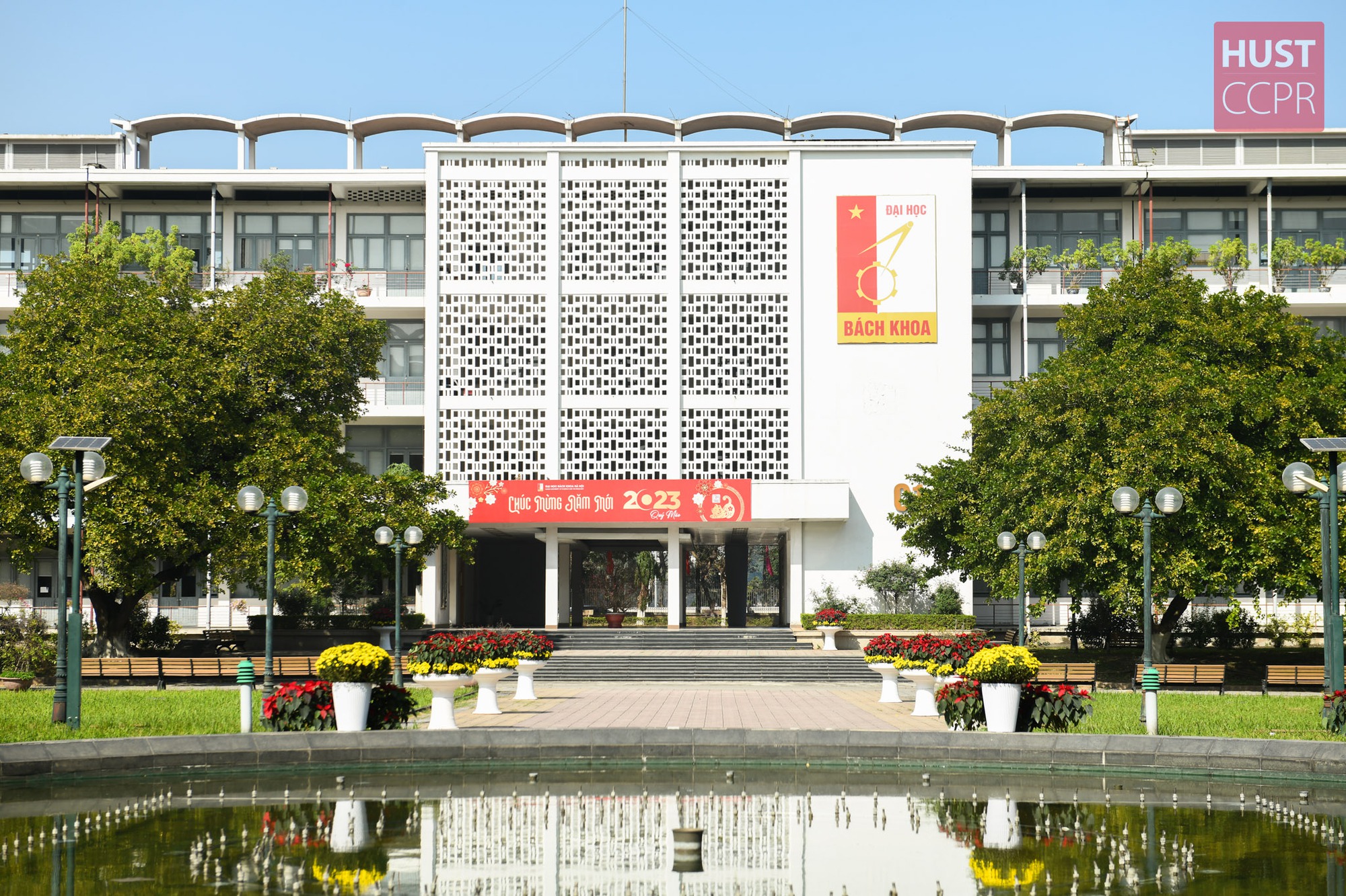 Trường Đại học Bách Khoa Hà Nội: Hành trình khám phá điểm đến tri thức giữa lòng Thủ đô
