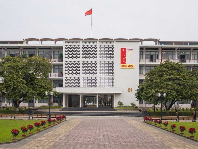 Trường Đại học Bách Khoa Hà Nội: Hành trình khám phá điểm đến tri thức giữa lòng Thủ đô