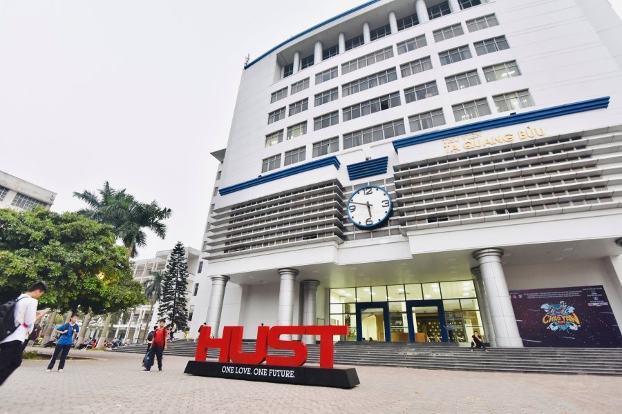 Trường Đại học Bách Khoa Hà Nội: Hành trình khám phá điểm đến tri thức giữa lòng Thủ đô