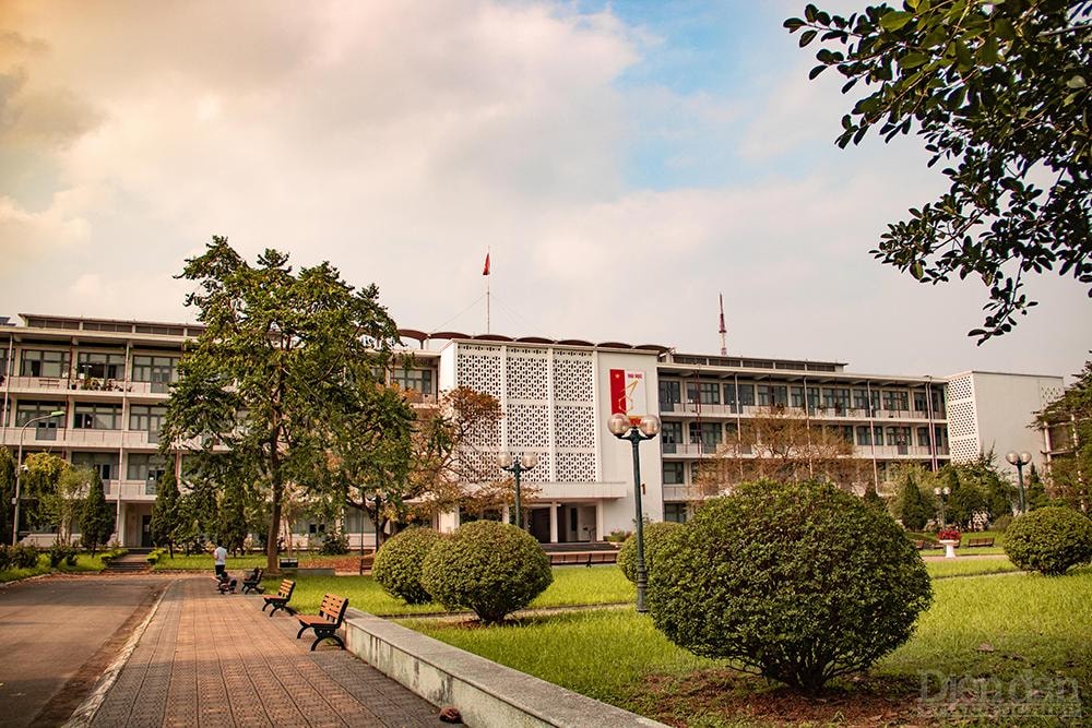 Trường Đại học Bách Khoa Hà Nội: Hành trình khám phá điểm đến tri thức giữa lòng Thủ đô