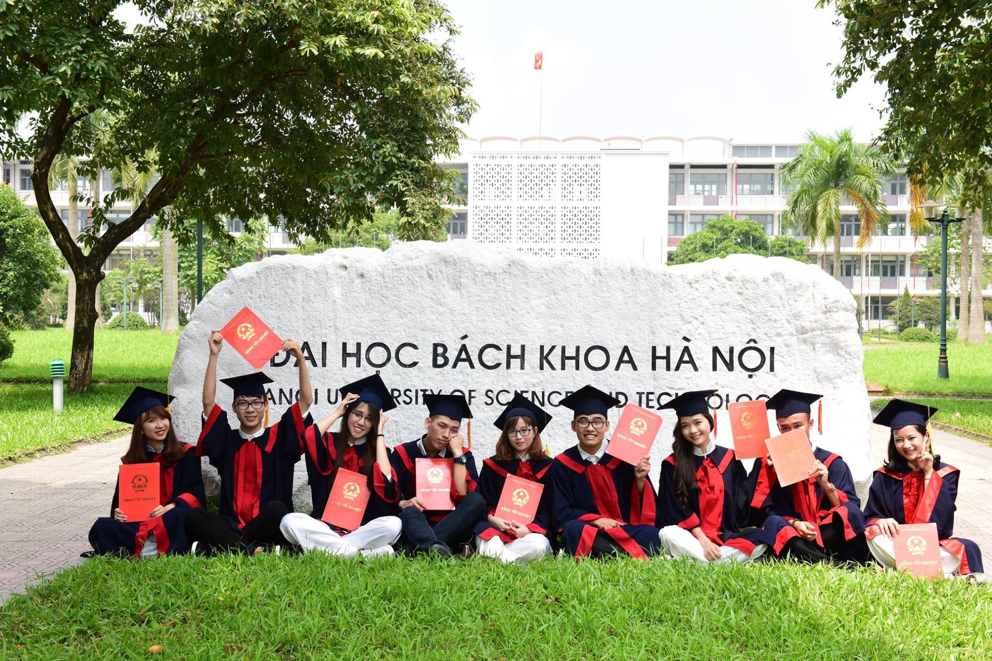 Trường Đại học Bách Khoa Hà Nội: Hành trình khám phá điểm đến tri thức giữa lòng Thủ đô