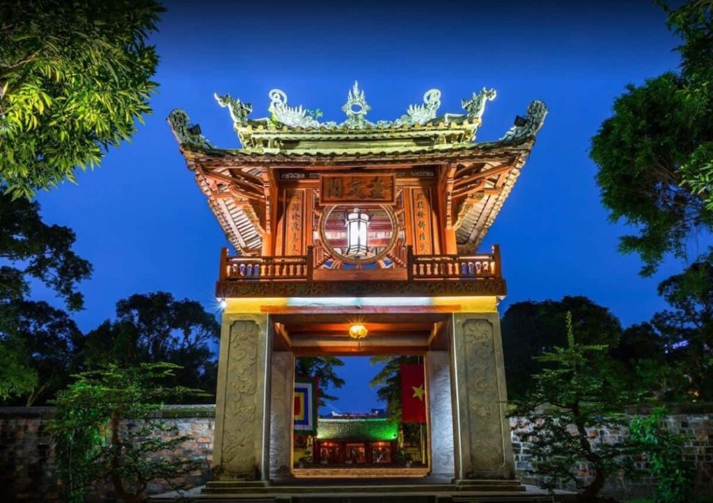 Văn Miếu Quốc Tử Giám: Hành trình khám phá tinh hoa văn hóa cùng Era Hotel