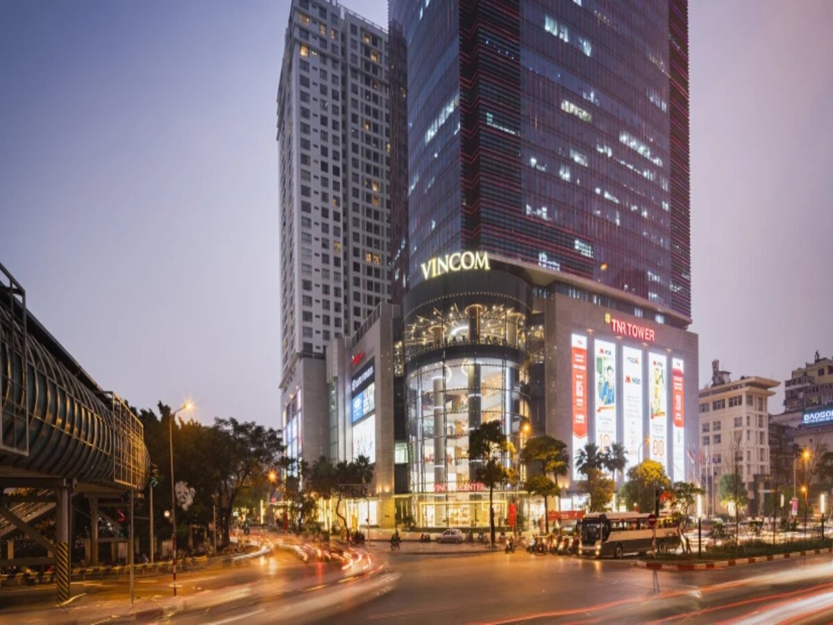 Vincom Center Nguyễn Chí Thanh: Trung Tâm Mua Sắm Hiện Đại, Sôi Động Cho Mọi Lứa Tuổi