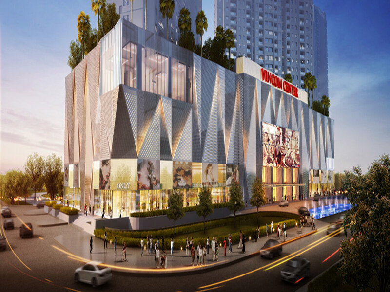 Vincom Center Trần Duy Hưng: Điểm Mua Sắm Sầm Uất Phía Tây Hà Nội