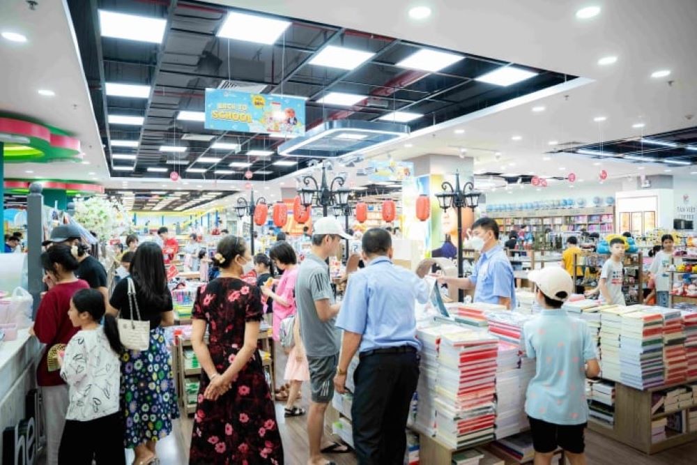 Vincom Center Trần Duy Hưng: Điểm Mua Sắm Sầm Uất Phía Tây Hà Nội
