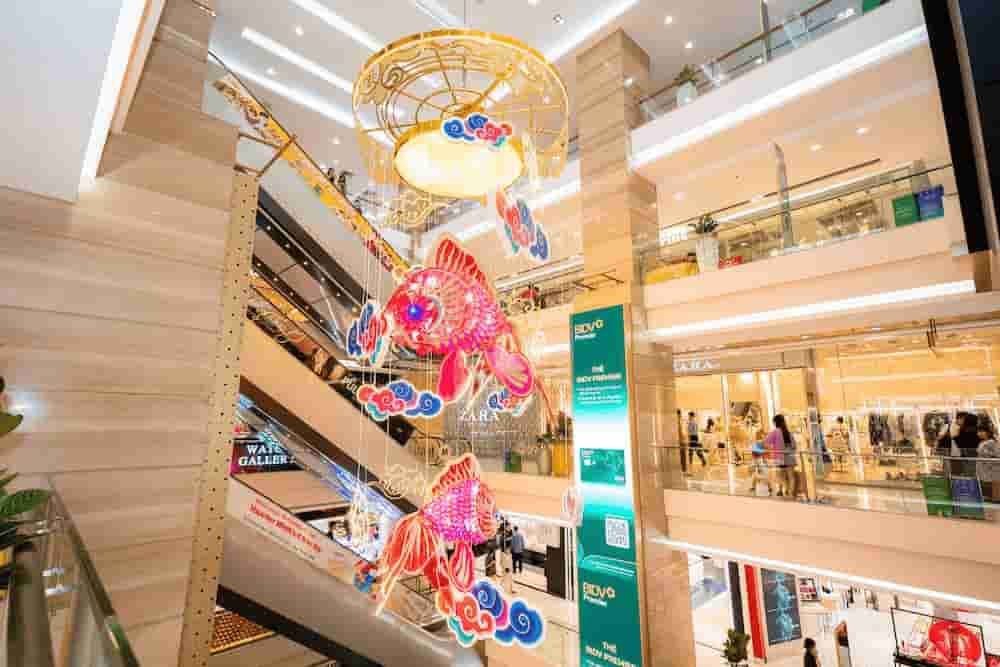 Vincom Center Trần Duy Hưng: Điểm Mua Sắm Sầm Uất Phía Tây Hà Nội
