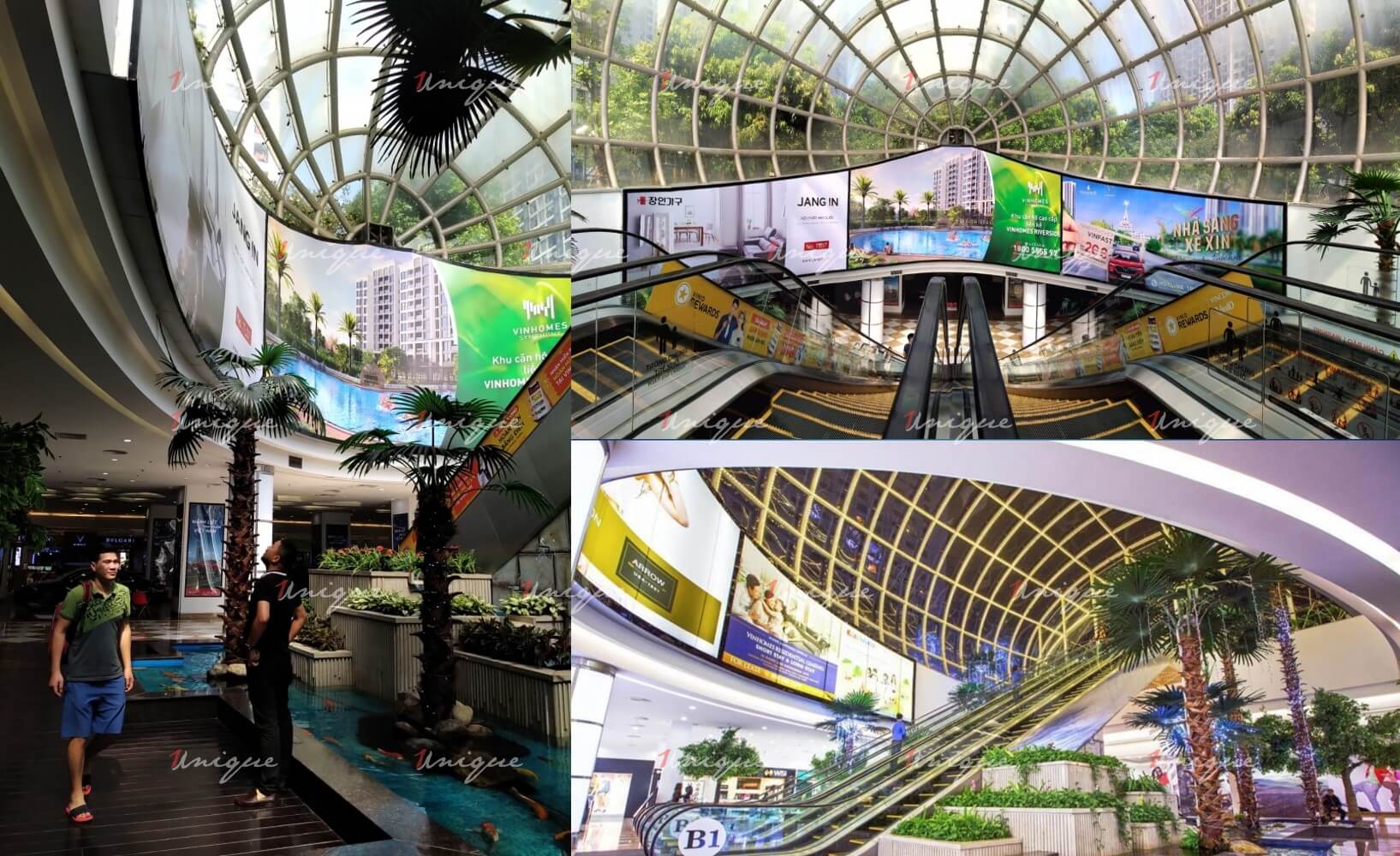 Vincom Mega Mall Times City: Thiên Đường Mua Sắm Và Giải Trí Đẳng Cấp Giữa Lòng Hà Nội