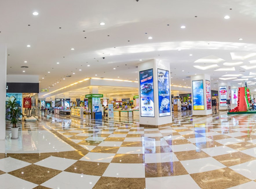 Vincom Mega Mall Times City: Thiên Đường Mua Sắm Và Giải Trí Đẳng Cấp Giữa Lòng Hà Nội