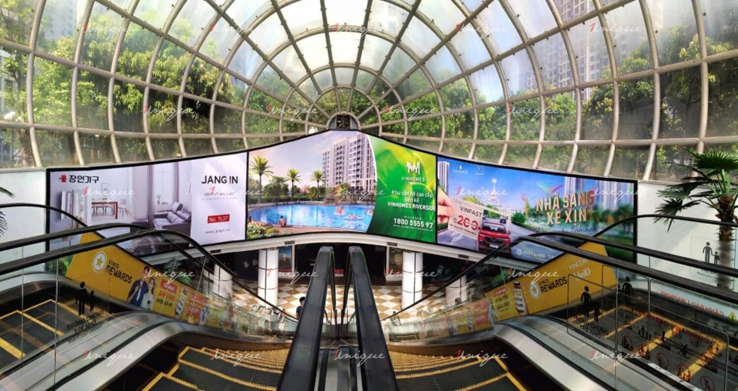 Vincom Mega Mall Times City: Thiên Đường Mua Sắm Và Giải Trí Đẳng Cấp Giữa Lòng Hà Nội