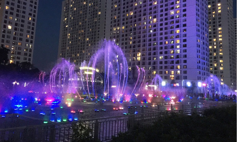 Vincom Mega Mall Times City: Thiên Đường Mua Sắm Và Giải Trí Đẳng Cấp Giữa Lòng Hà Nội