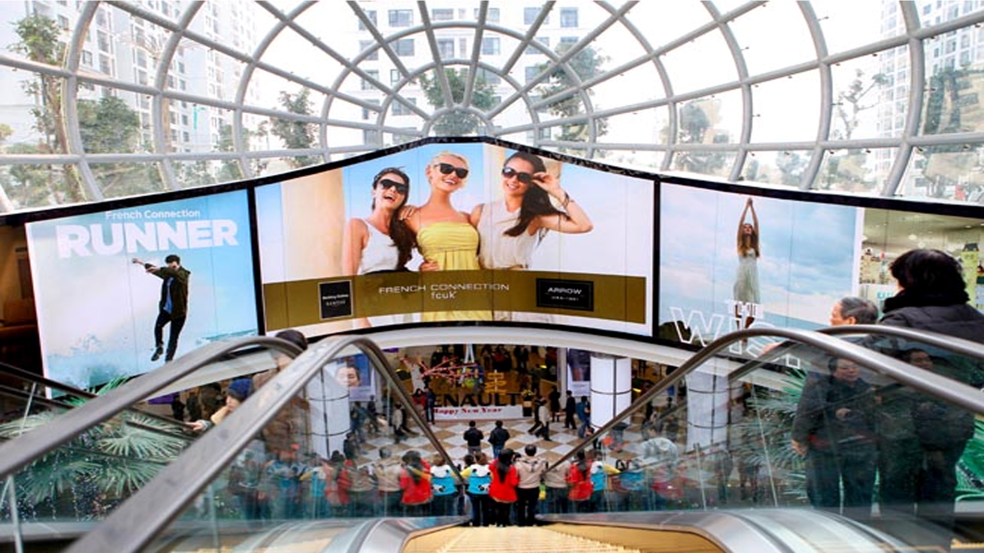 Vincom Mega Mall Times City: Thiên Đường Mua Sắm Và Giải Trí Đẳng Cấp Giữa Lòng Hà Nội