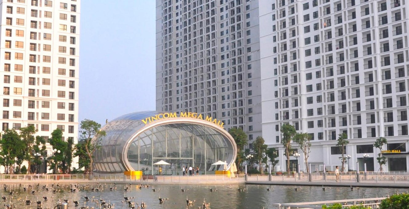 Vincom Mega Mall Times City: Thiên Đường Mua Sắm Và Giải Trí Đẳng Cấp Giữa Lòng Hà Nội