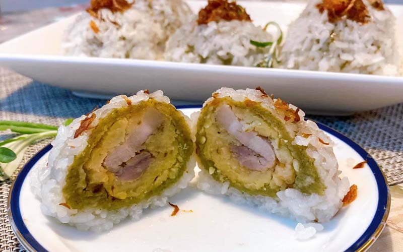 Xôi Khúc: Quy trình chế biến và sự khác biệt hương vị so với vùng miền khác