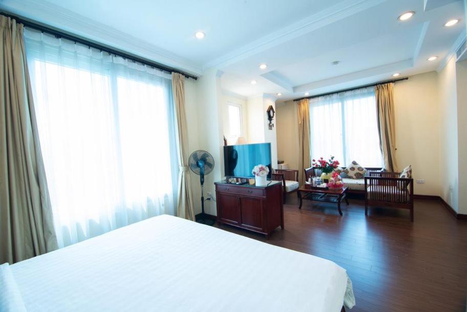 A25 Hotel &#8211; 15 Tran Quoc Toan: Trải Nghiệm Nghỉ Dưỡng Tuyệt Vời Giữa Trái Tim Hà Nội