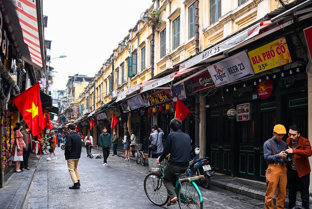 A25 Hotel &#8211; 15 Tran Quoc Toan: Trải Nghiệm Nghỉ Dưỡng Tuyệt Vời Giữa Trái Tim Hà Nội