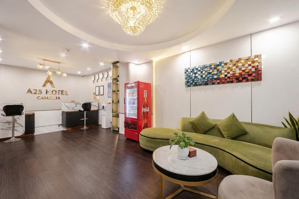 Review A25 Hotel &#8211; 12 Pho Hue: Điểm đến lưu trú lý tưởng giữa lòng Hà Nội