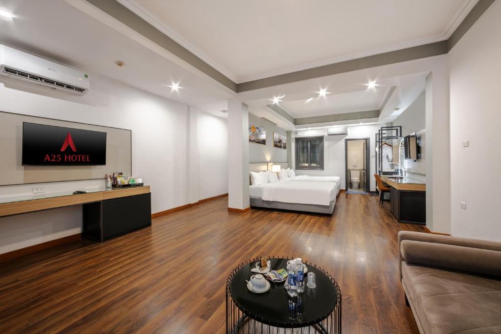 Review A25 Hotel &#8211; 12 Pho Hue: Điểm đến lưu trú lý tưởng giữa lòng Hà Nội