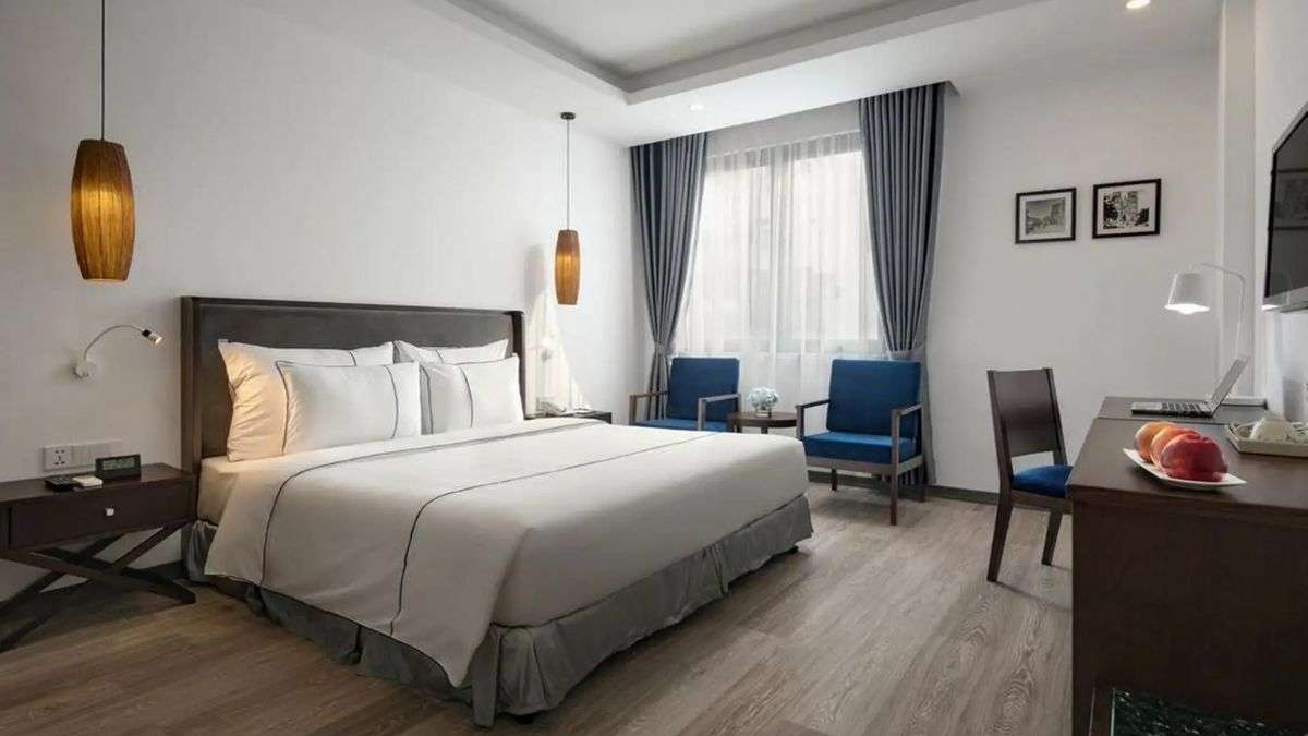 Review A25 Hotel &#8211; 12 Pho Hue: Điểm đến lưu trú lý tưởng giữa lòng Hà Nội