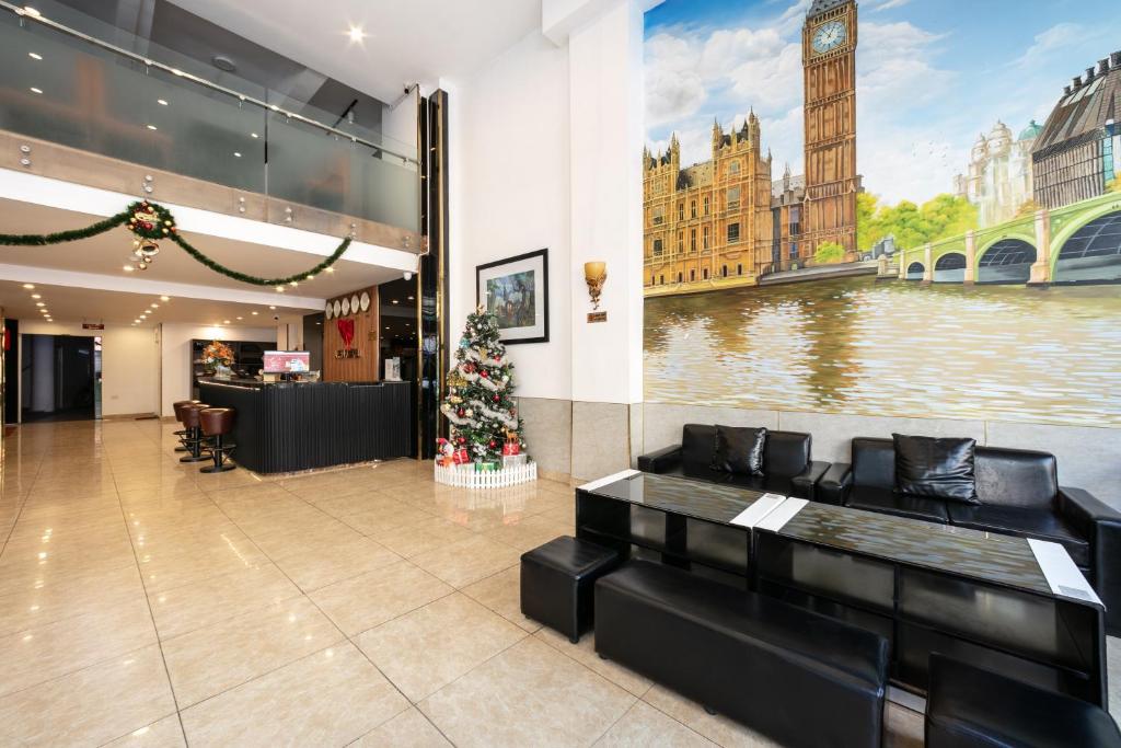 Review A25 Hotel &#8211; 19 Cha Ca: Trải nghiệm không gian lưu trú cao cấp giữa lòng Hà Nội