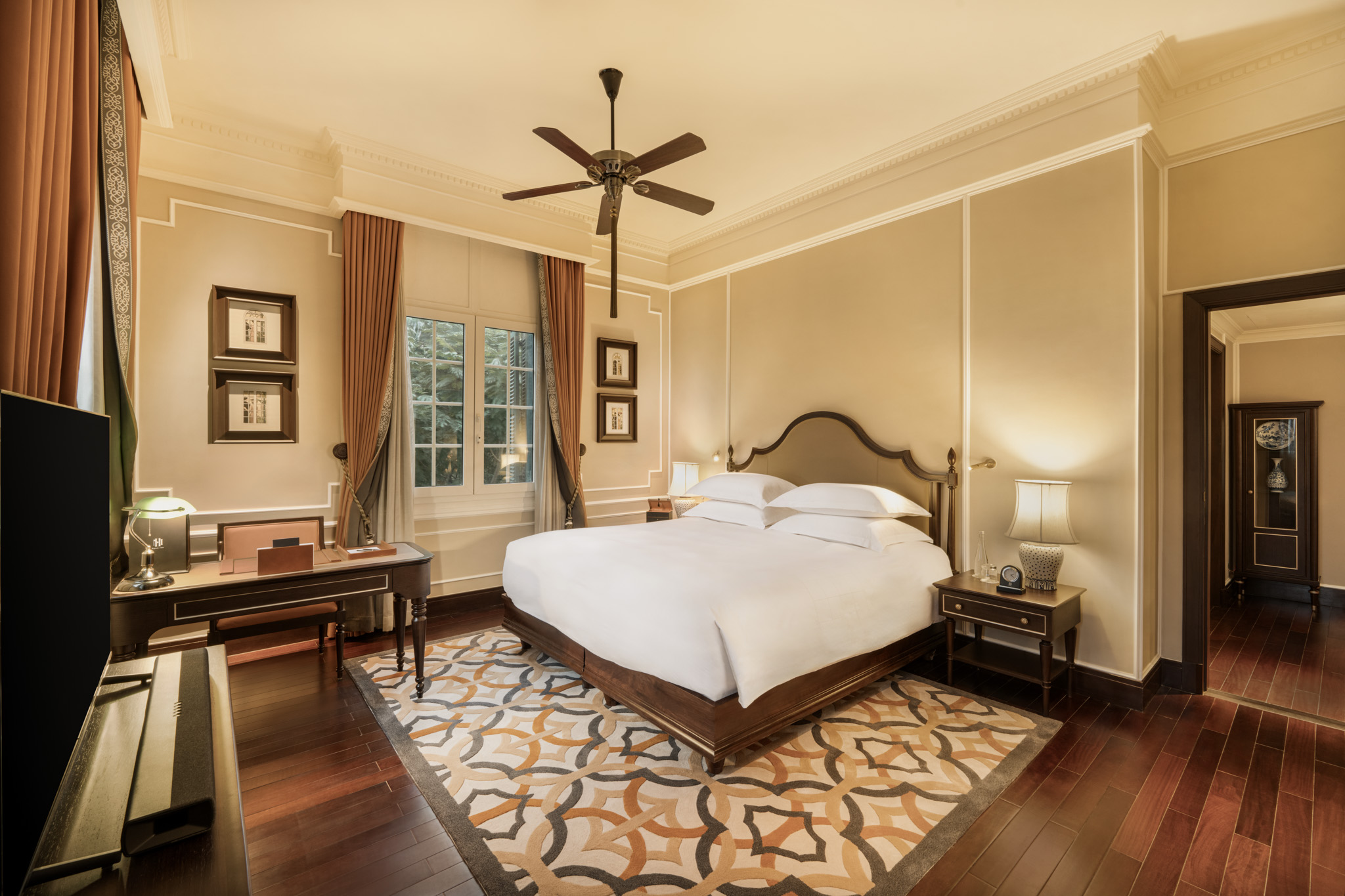 Review A25 Hotel &#8211; 19 Cha Ca: Trải nghiệm không gian lưu trú cao cấp giữa lòng Hà Nội