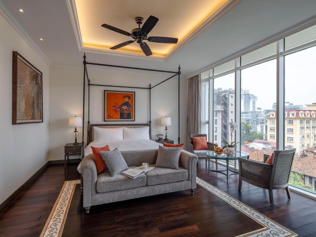 Review AFFA Boutique Hotel: Trải Nghiệm Lưu Trú Đẳng Cấp Giữa Trái Tim Hà Nội