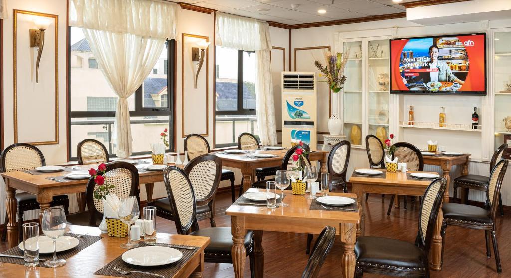 Review AFFA Boutique Hotel: Trải Nghiệm Lưu Trú Đẳng Cấp Giữa Trái Tim Hà Nội