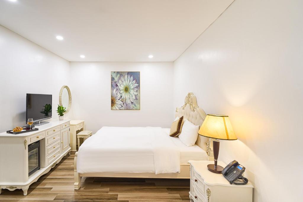 Review AFFA Boutique Hotel: Trải Nghiệm Lưu Trú Đẳng Cấp Giữa Trái Tim Hà Nội