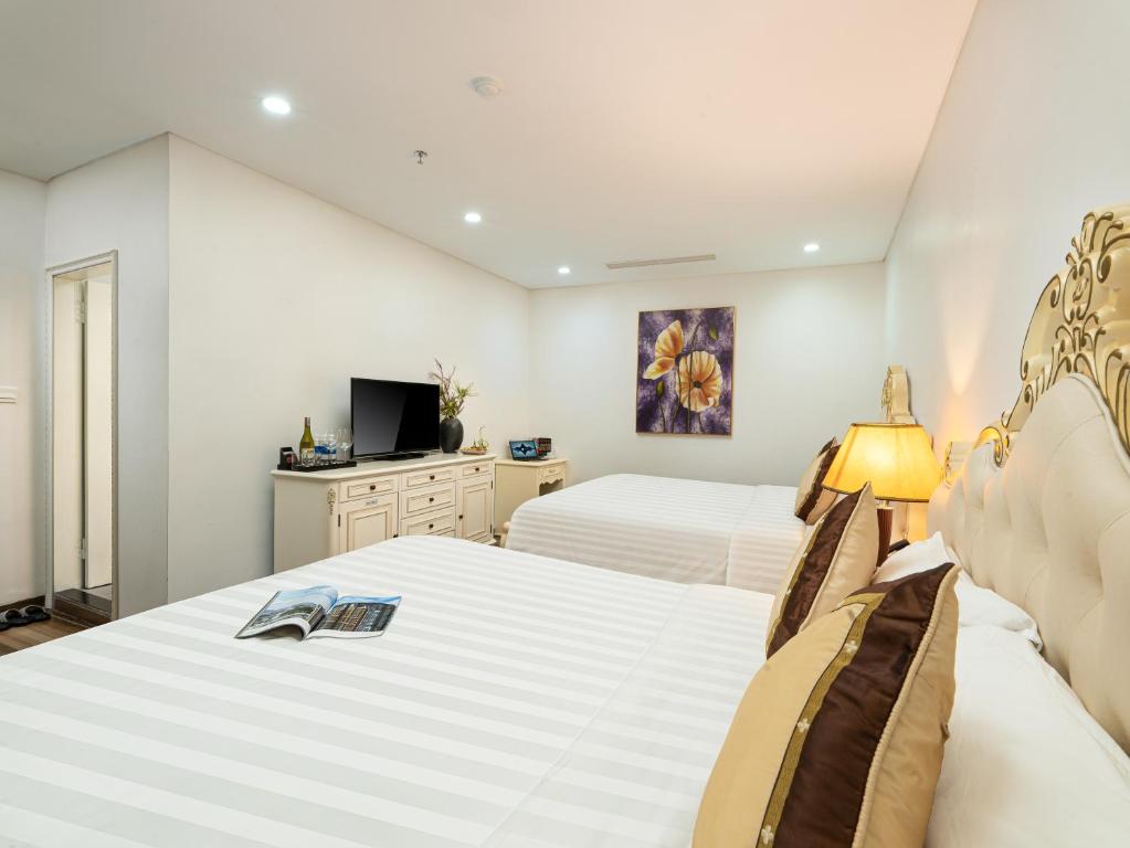 Review AFFA Boutique Hotel: Trải Nghiệm Lưu Trú Đẳng Cấp Giữa Trái Tim Hà Nội