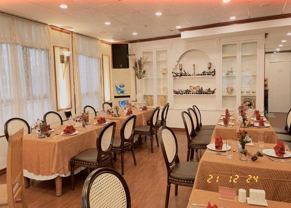 Review AFFA Boutique Hotel: Trải Nghiệm Lưu Trú Đẳng Cấp Giữa Trái Tim Hà Nội