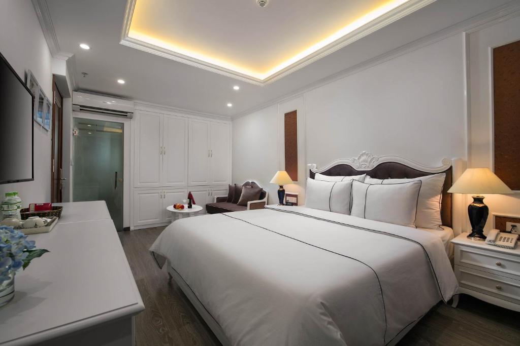 Review Bonsella Hotel tại trung tâm Hà Nội