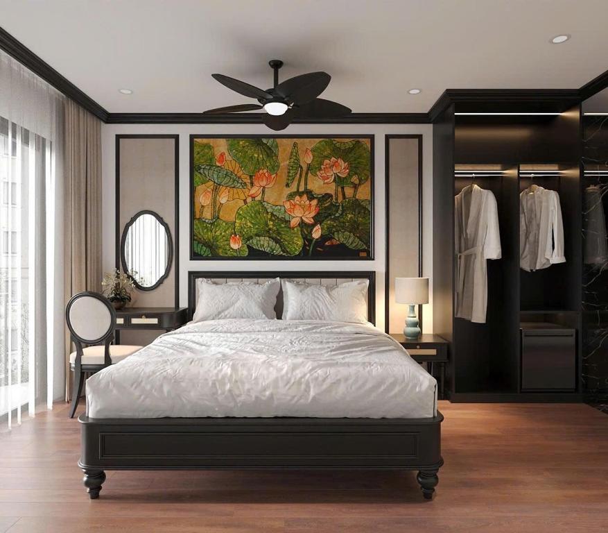 Review Charming Moon Hotel – Khám Phá Không Gian Lưu Trú Đẳng Cấp Giữa Lòng Hà Nội