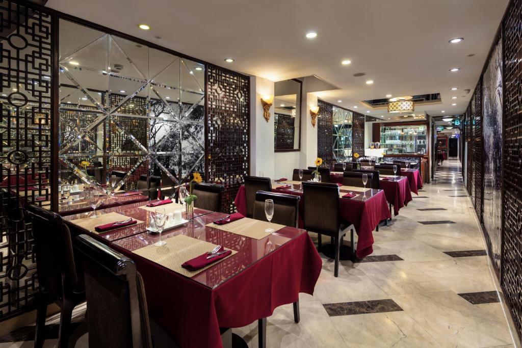Review Classy Holiday Hotel &#038; Spa: Trải nghiệm lưu trú đẳng cấp tại trái tim Hà Nội