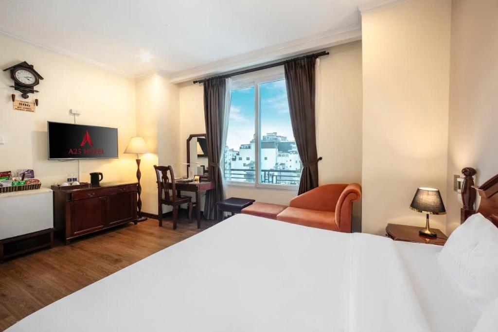 Review Dream Boutique Hotel and Spa – Sự lựa chọn hoàn hảo cho chuyến du lịch Hà Nội