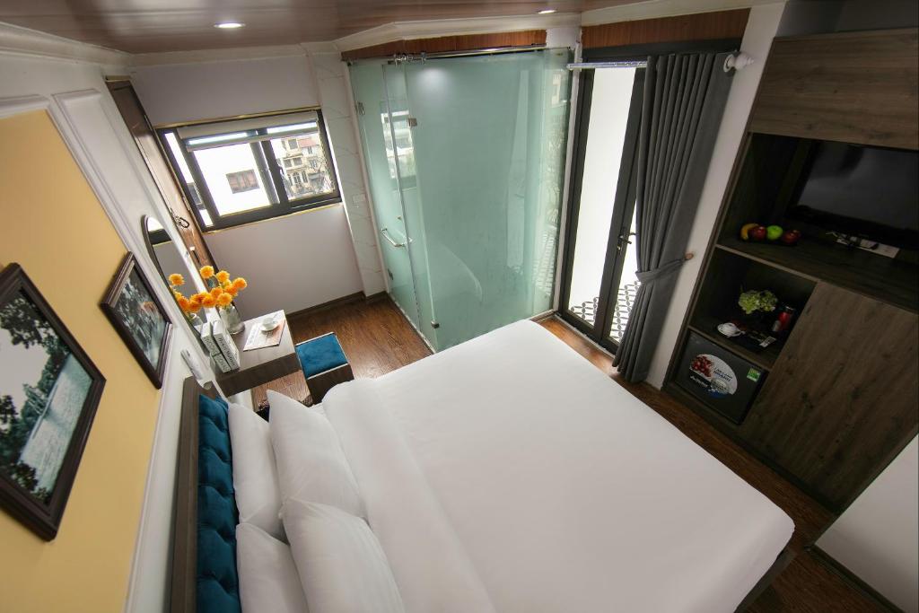 Review Dream Boutique Hotel and Spa – Sự lựa chọn hoàn hảo cho chuyến du lịch Hà Nội