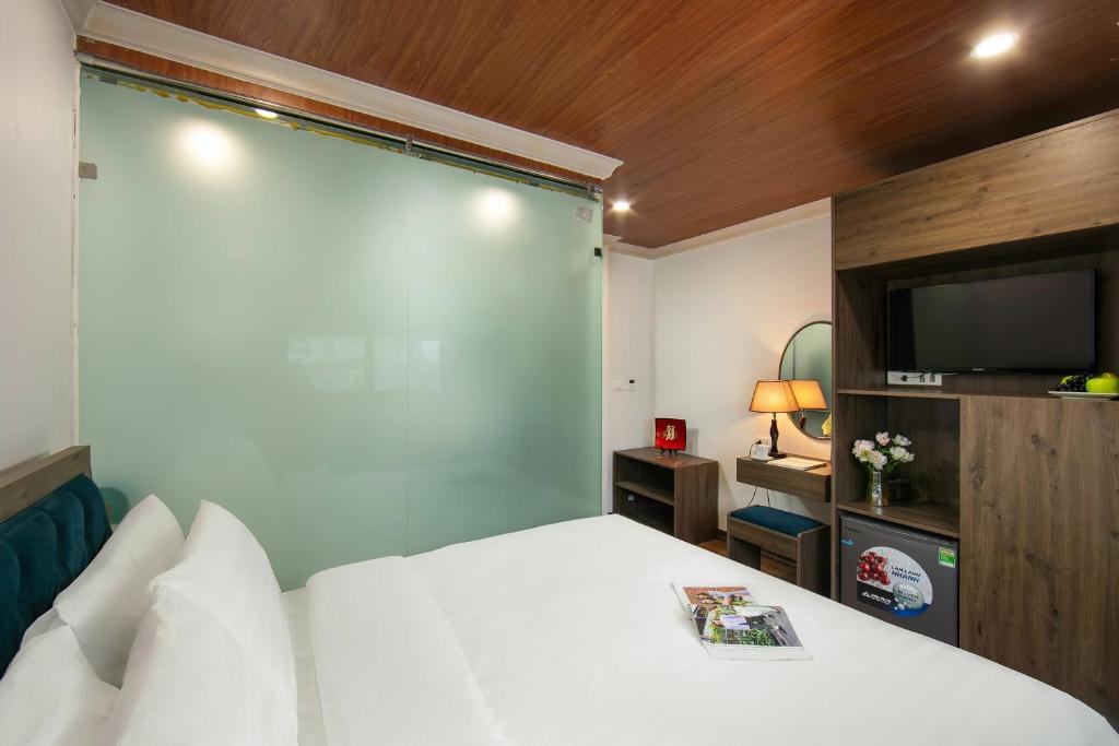 Review Dream Boutique Hotel and Spa – Sự lựa chọn hoàn hảo cho chuyến du lịch Hà Nội