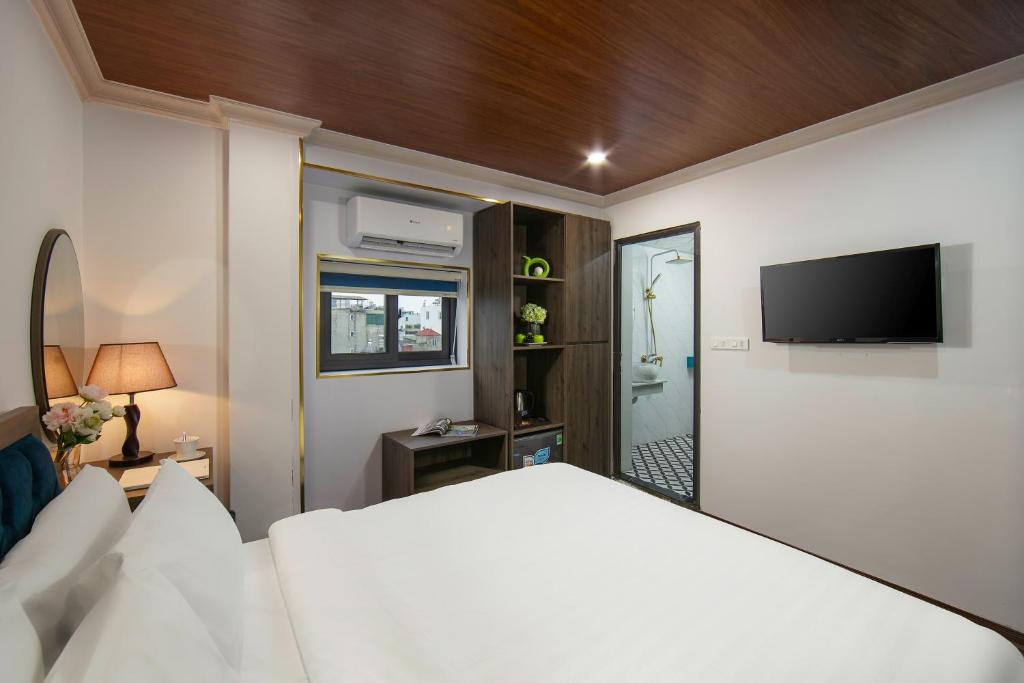 Review Dream Boutique Hotel and Spa – Sự lựa chọn hoàn hảo cho chuyến du lịch Hà Nội