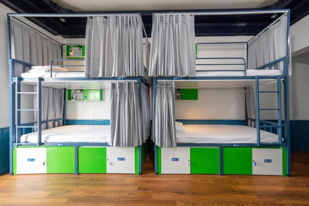 Review Eco Nest Classic Apartment: Điểm Dừng Chân Hoàn Hảo Giữa Trái Tim Hà Nội