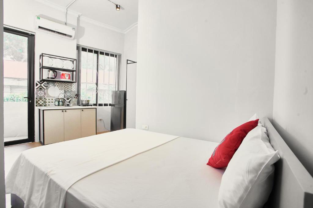 Review Eco Nest Residence: Trải Nghiệm Lưu Trú Đẳng Cấp Giữa Lòng Thủ Đô