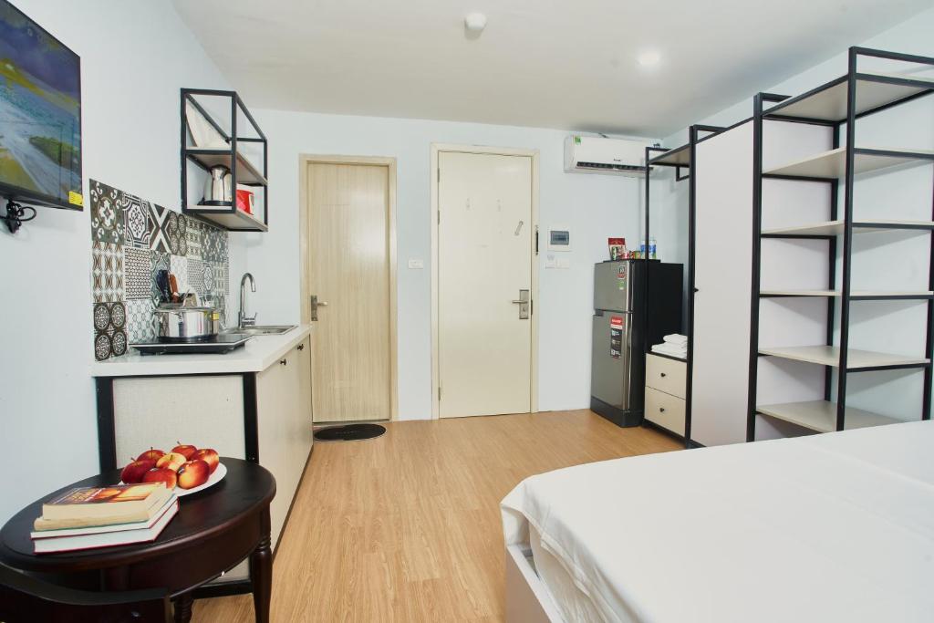 Review Eco Nest Residence: Trải Nghiệm Lưu Trú Đẳng Cấp Giữa Lòng Thủ Đô