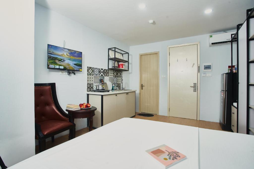 Review Eco Nest Residence: Trải Nghiệm Lưu Trú Đẳng Cấp Giữa Lòng Thủ Đô