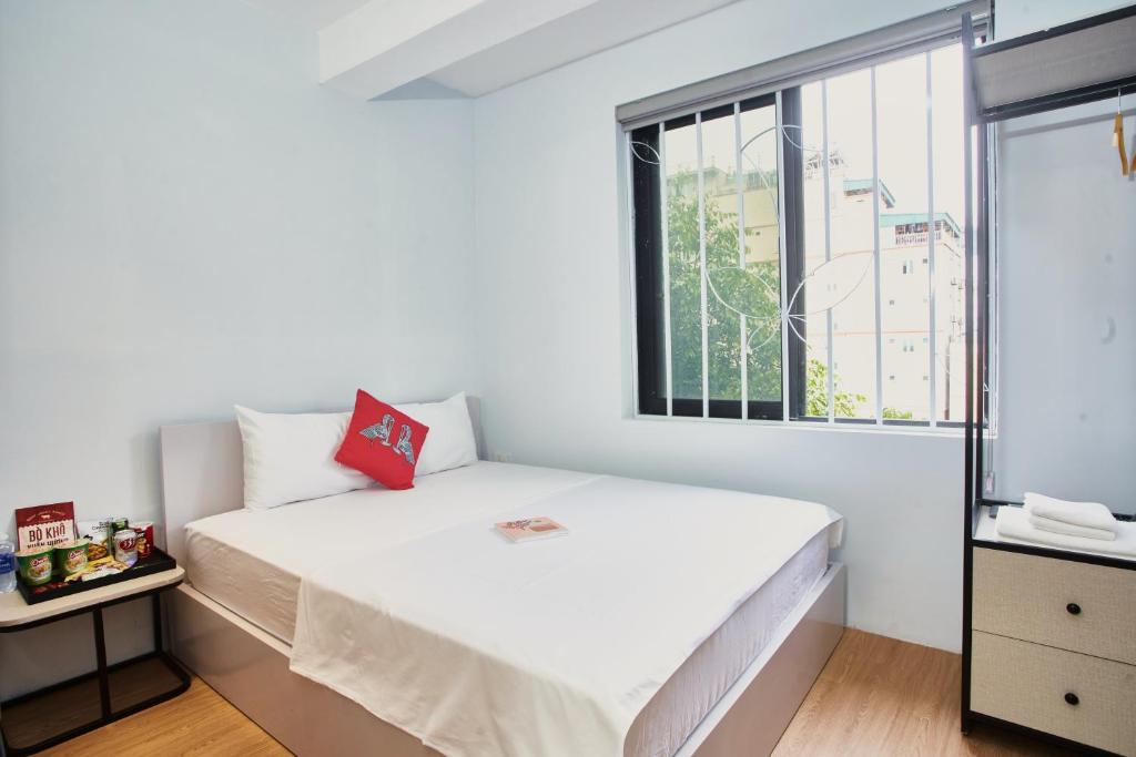 Review Eco Nest Residence: Trải Nghiệm Lưu Trú Đẳng Cấp Giữa Lòng Thủ Đô
