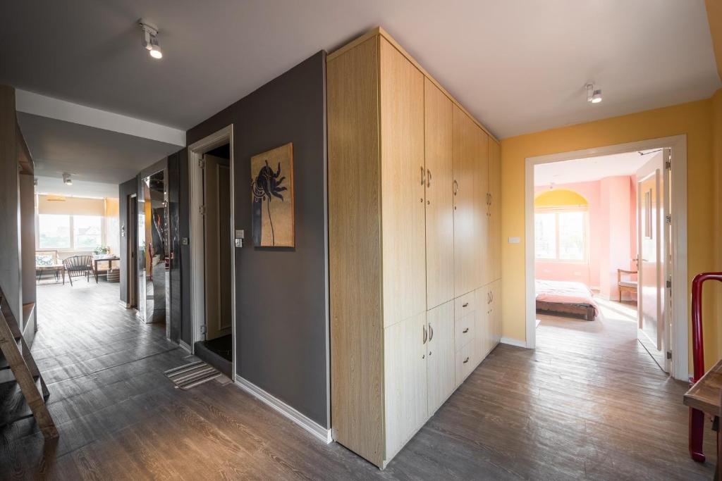 Review Eco Nest Residence: Trải Nghiệm Lưu Trú Đẳng Cấp Giữa Lòng Thủ Đô