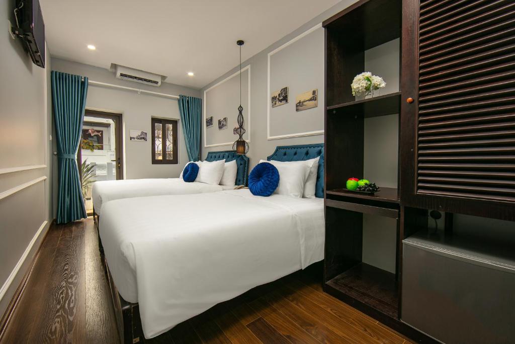 Review Eco Nest Residence: Trải Nghiệm Lưu Trú Đẳng Cấp Giữa Lòng Thủ Đô