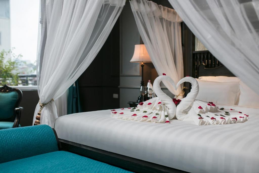 Review Grande Collection Hotel &#038; Spa tại Hà Nội: Trải nghiệm sang trọng giữa lòng phố cổ