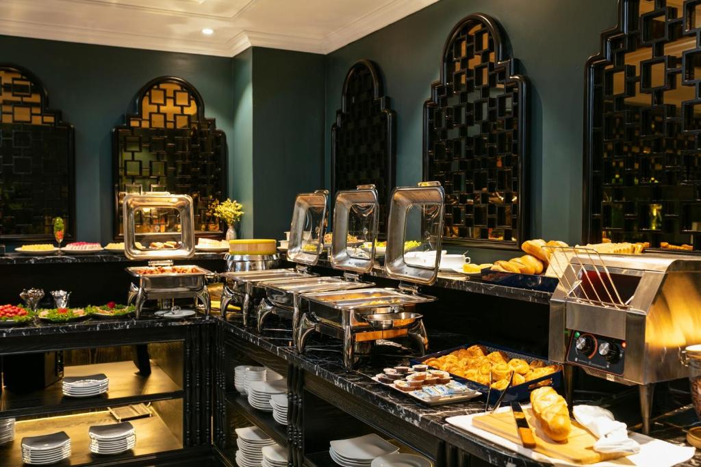 Review Grande Collection Hotel &#038; Spa tại Hà Nội: Trải nghiệm sang trọng giữa lòng phố cổ